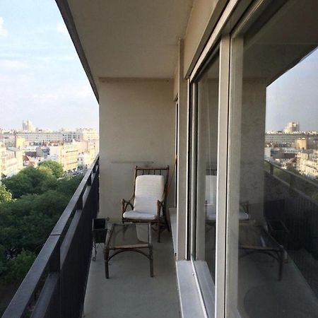 Parc Des Vignoles Lejlighed Paris Eksteriør billede