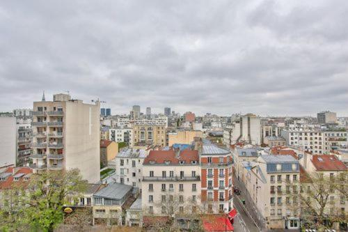 Parc Des Vignoles Lejlighed Paris Eksteriør billede
