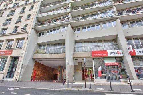Parc Des Vignoles Lejlighed Paris Eksteriør billede