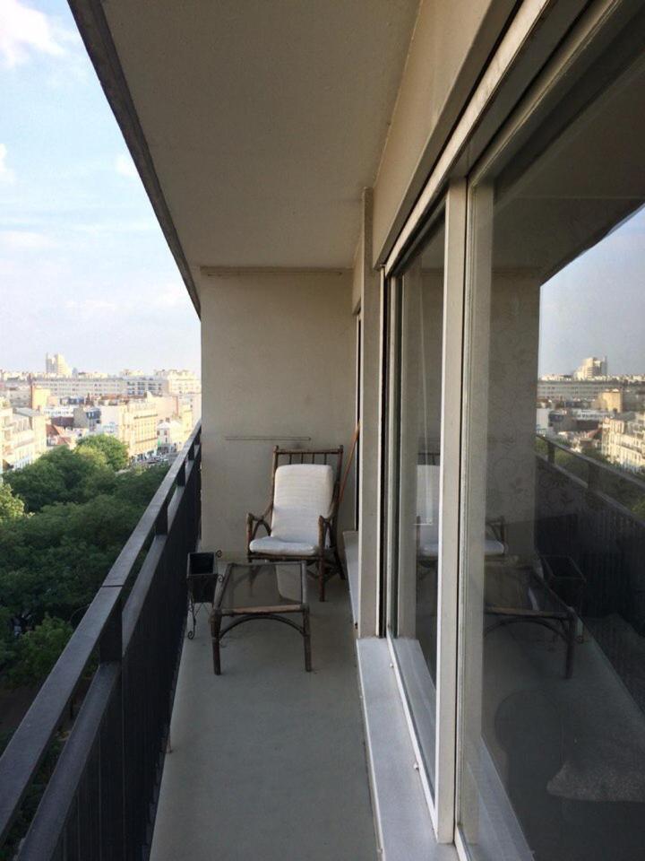 Parc Des Vignoles Lejlighed Paris Eksteriør billede